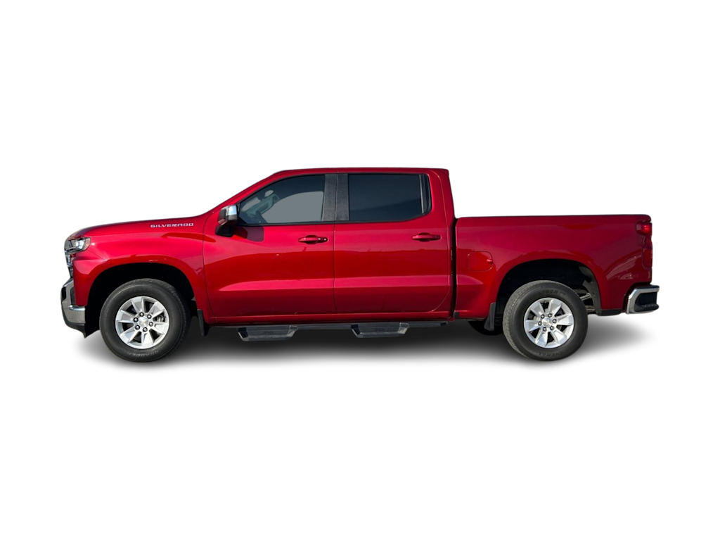 Thumbnail: 2022 Chevrolet Silverado 1500 - 3