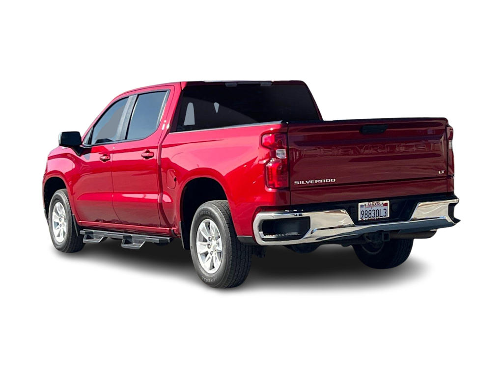 Thumbnail: 2022 Chevrolet Silverado 1500 - 4