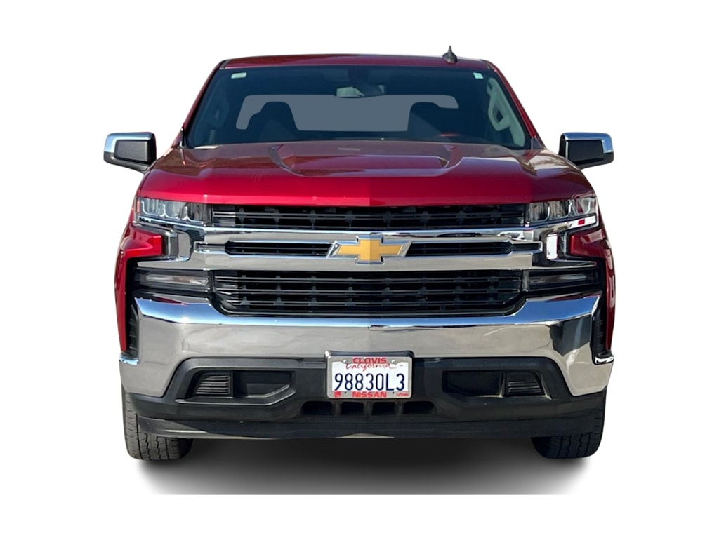 Thumbnail: 2022 Chevrolet Silverado 1500 - 6