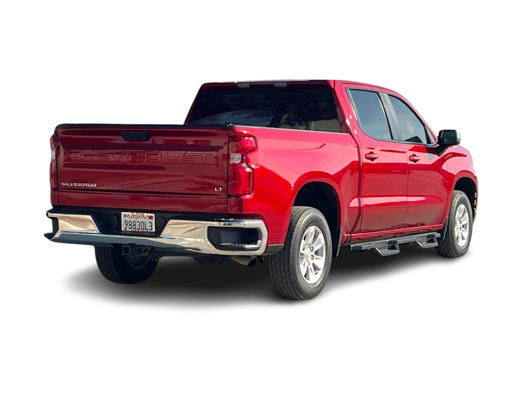 Thumbnail: 2022 Chevrolet Silverado 1500 - 17