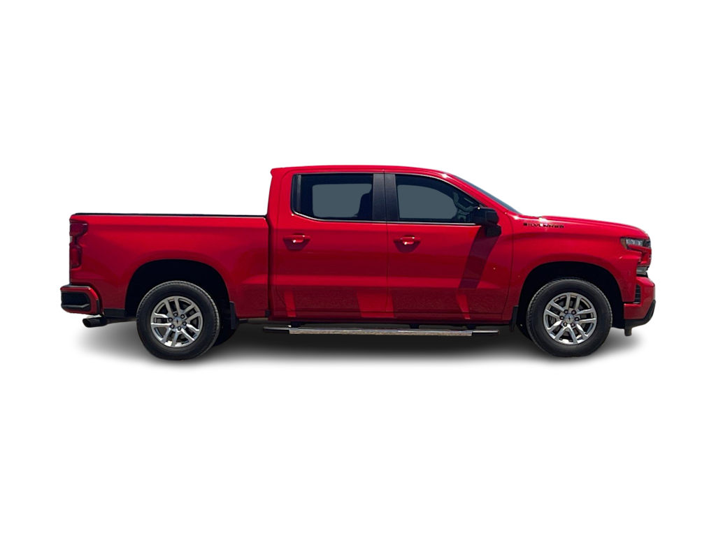 Thumbnail: 2021 Chevrolet Silverado 1500 - 18
