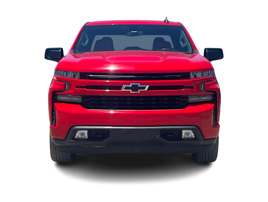 Thumbnail: 2021 Chevrolet Silverado 1500 - 6