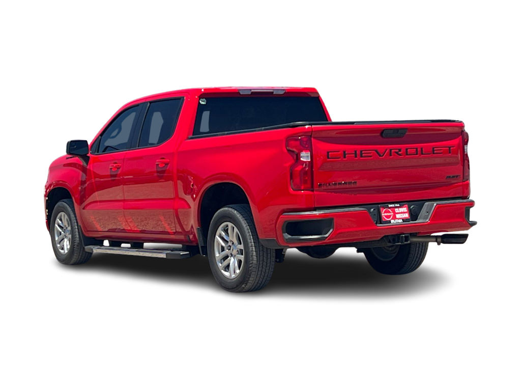 Thumbnail: 2021 Chevrolet Silverado 1500 - 4
