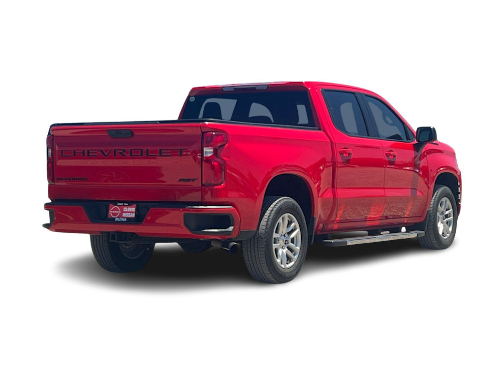Thumbnail: 2021 Chevrolet Silverado 1500 - 17