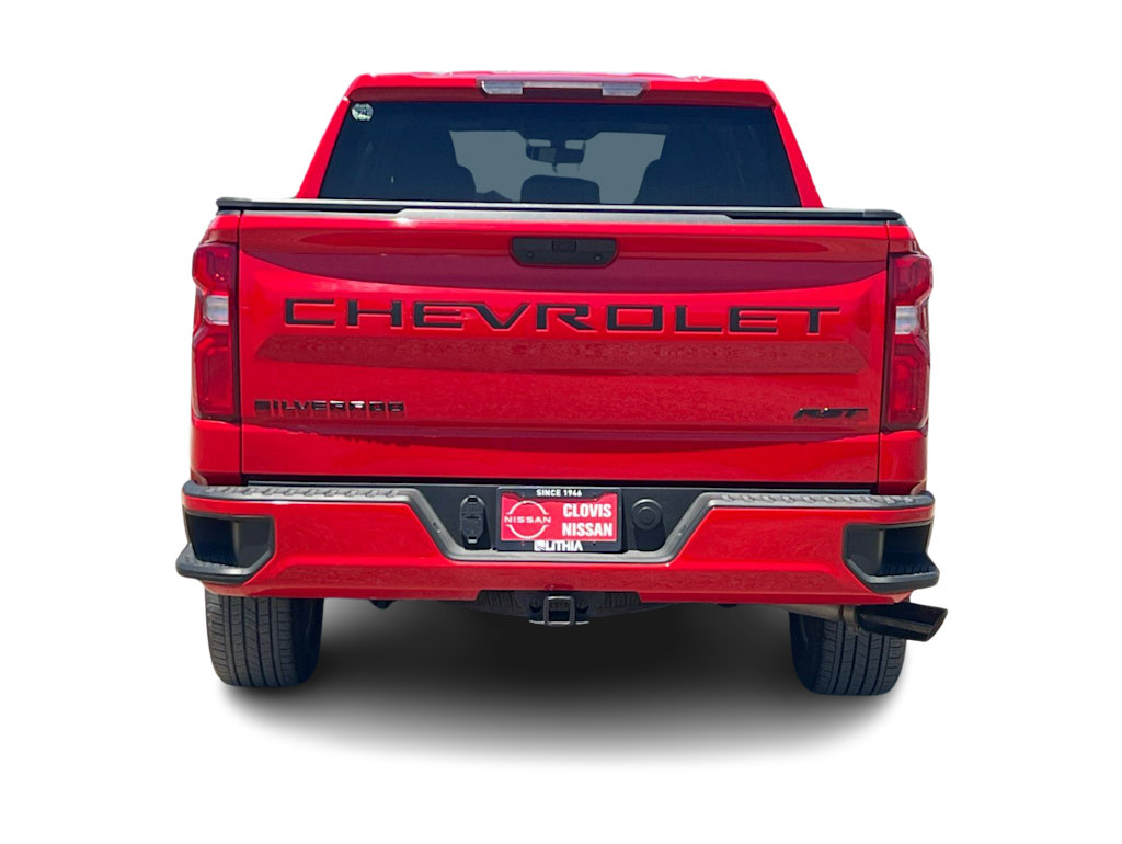 Thumbnail: 2021 Chevrolet Silverado 1500 - 5
