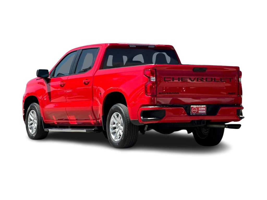 Thumbnail: 2021 Chevrolet Silverado 1500 - 4