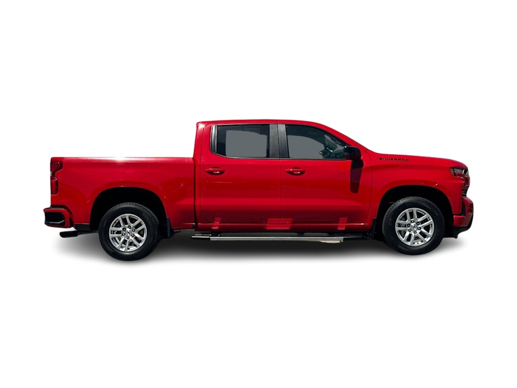 Thumbnail: 2021 Chevrolet Silverado 1500 - 18