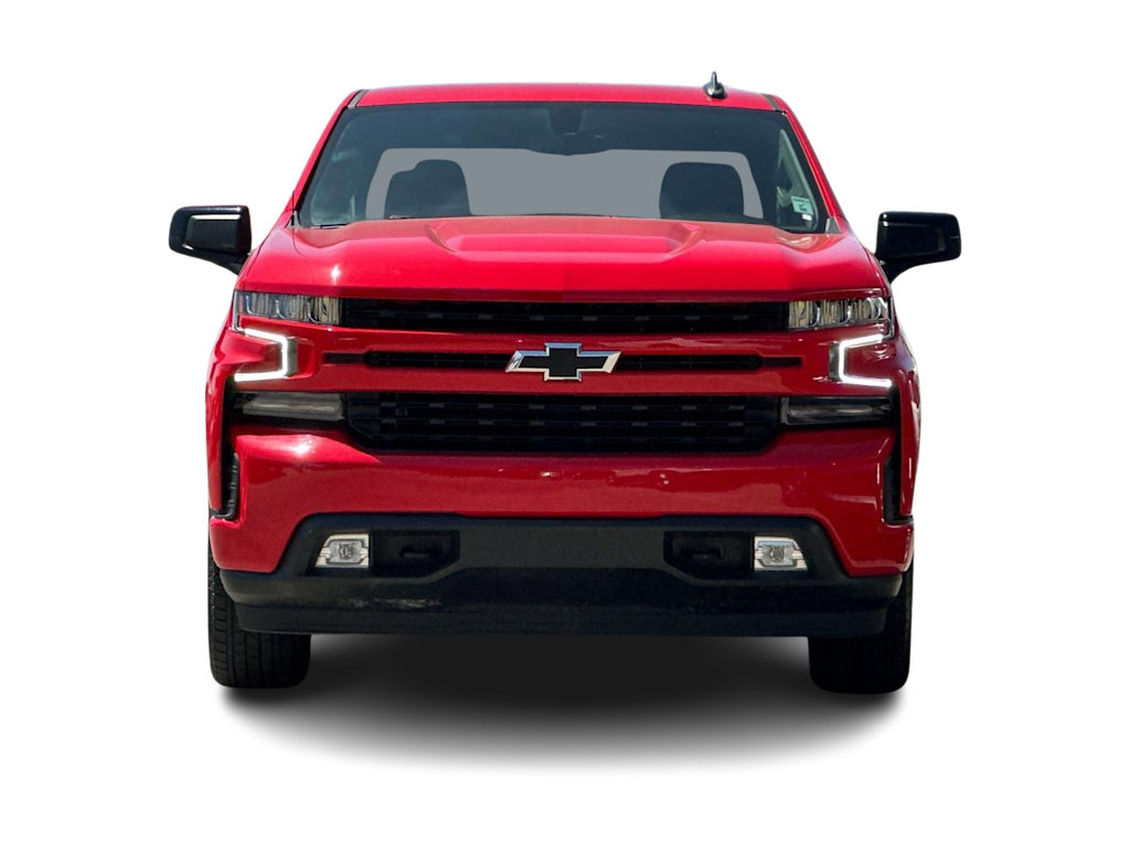 Thumbnail: 2021 Chevrolet Silverado 1500 - 20