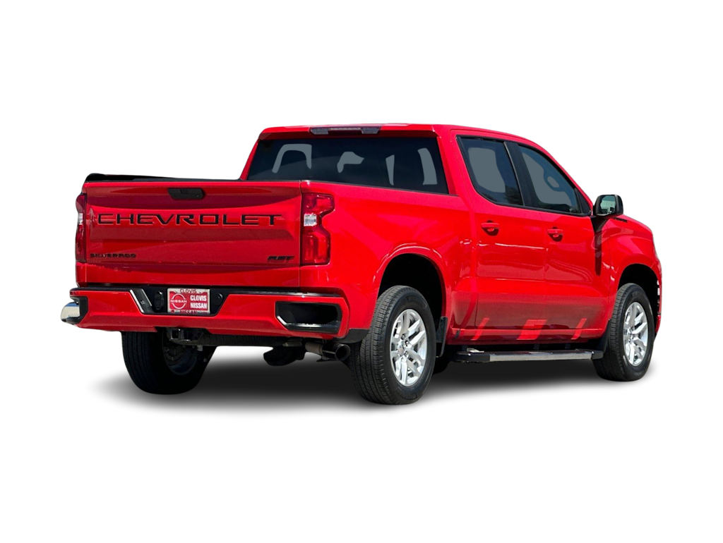 Thumbnail: 2021 Chevrolet Silverado 1500 - 17