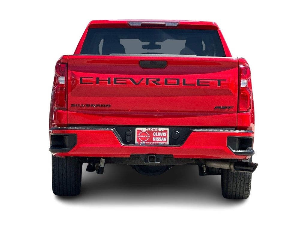Thumbnail: 2021 Chevrolet Silverado 1500 - 5
