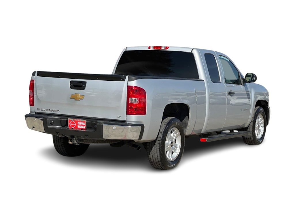 Thumbnail: 2013 Chevrolet Silverado 1500 - 17