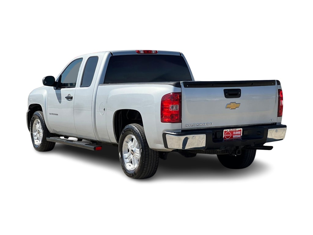Thumbnail: 2013 Chevrolet Silverado 1500 - 4