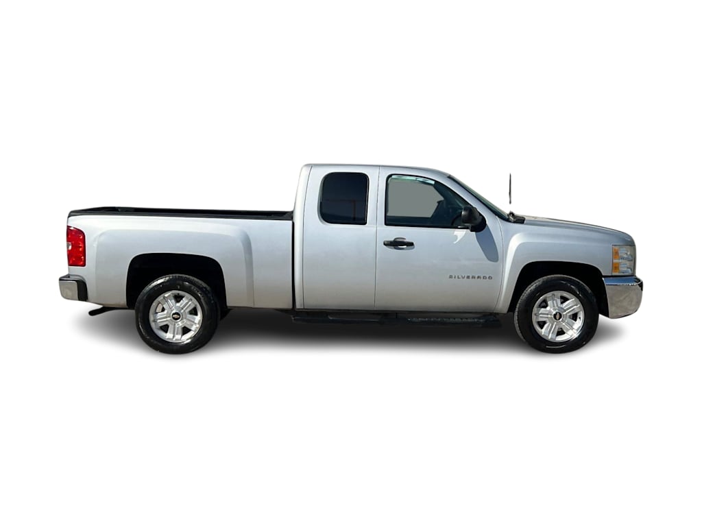 Thumbnail: 2013 Chevrolet Silverado 1500 - 18