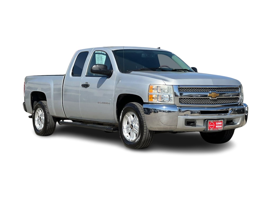 Thumbnail: 2013 Chevrolet Silverado 1500 - 19