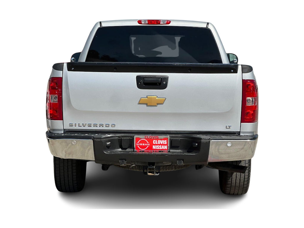 Thumbnail: 2013 Chevrolet Silverado 1500 - 5