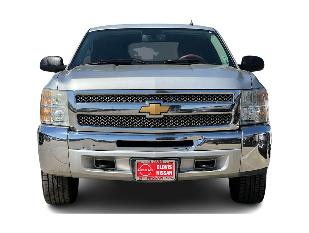 Thumbnail: 2013 Chevrolet Silverado 1500 - 6