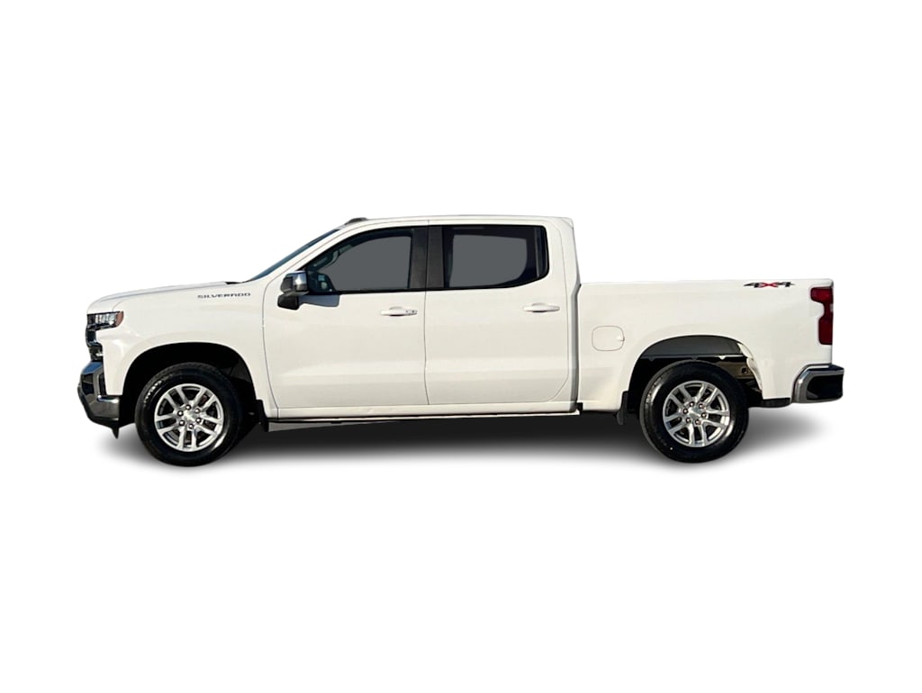 Thumbnail: 2021 Chevrolet Silverado 1500 - 3