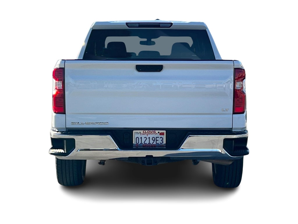 Thumbnail: 2021 Chevrolet Silverado 1500 - 5