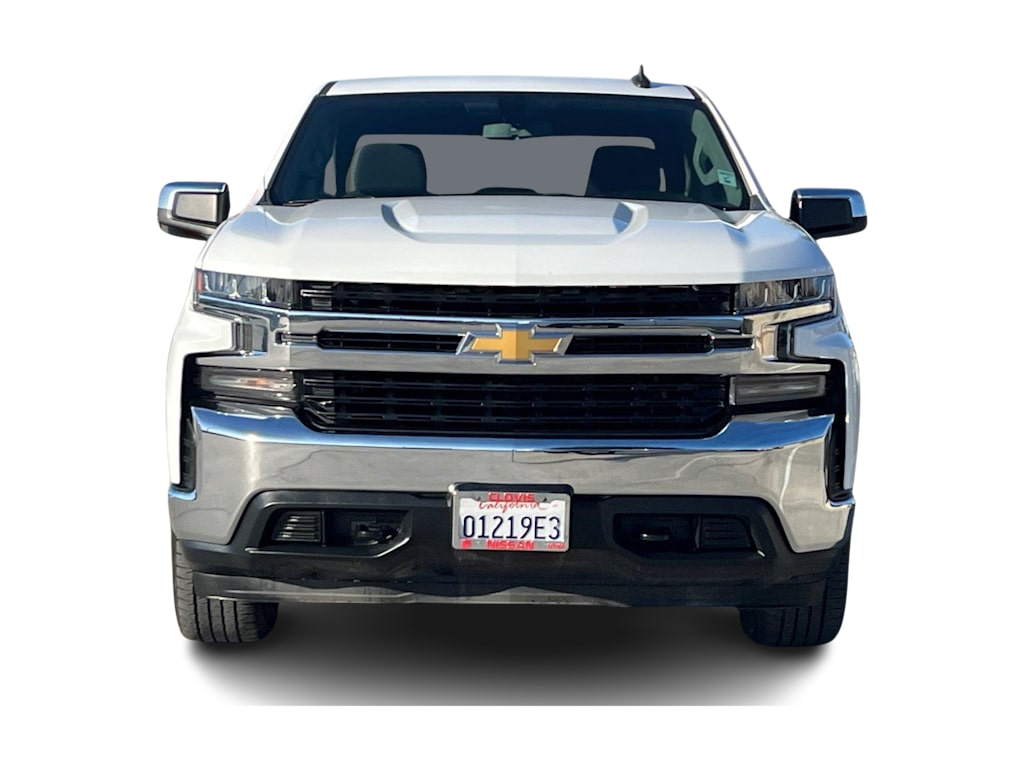 Thumbnail: 2021 Chevrolet Silverado 1500 - 6