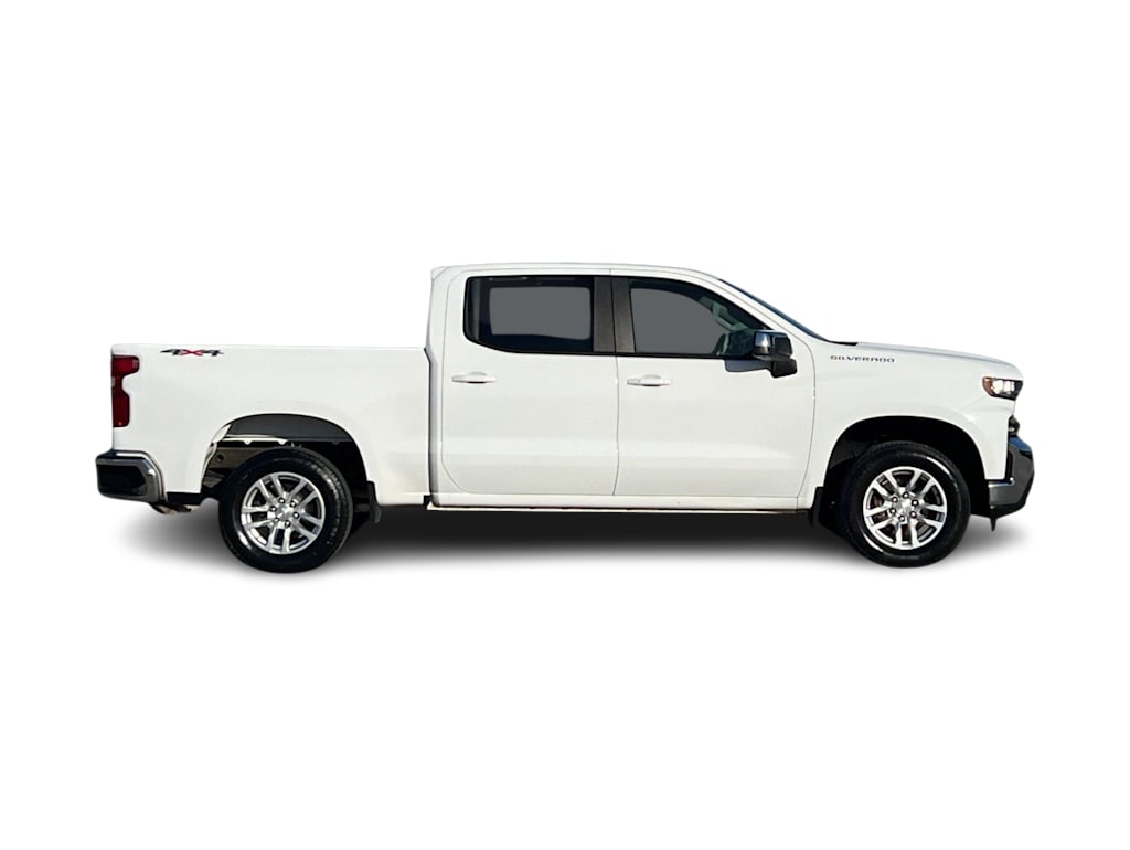 Thumbnail: 2021 Chevrolet Silverado 1500 - 18