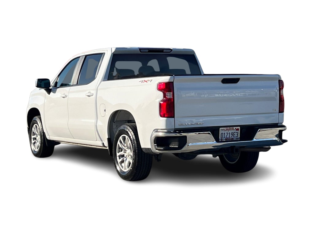 Thumbnail: 2021 Chevrolet Silverado 1500 - 4