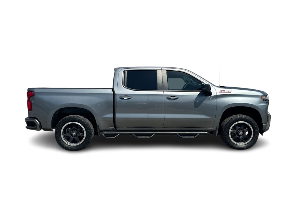 Thumbnail: 2019 Chevrolet Silverado 1500 - 19