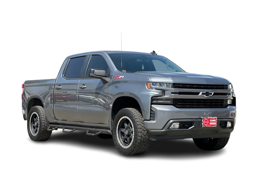 Thumbnail: 2019 Chevrolet Silverado 1500 - 20