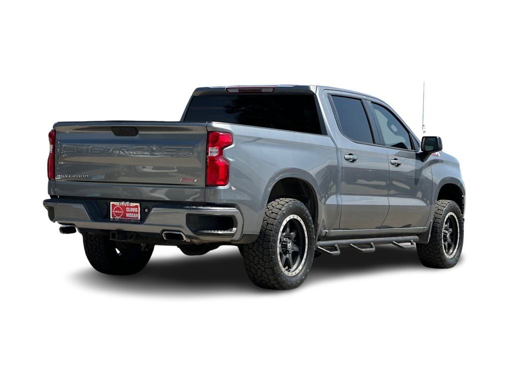 Thumbnail: 2019 Chevrolet Silverado 1500 - 18