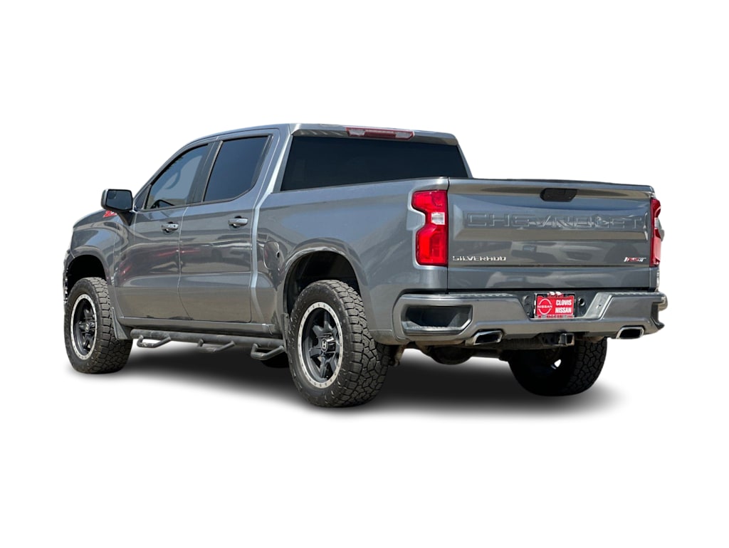 Thumbnail: 2019 Chevrolet Silverado 1500 - 4