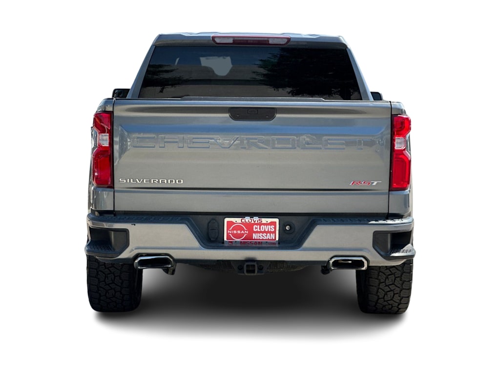 Thumbnail: 2019 Chevrolet Silverado 1500 - 5