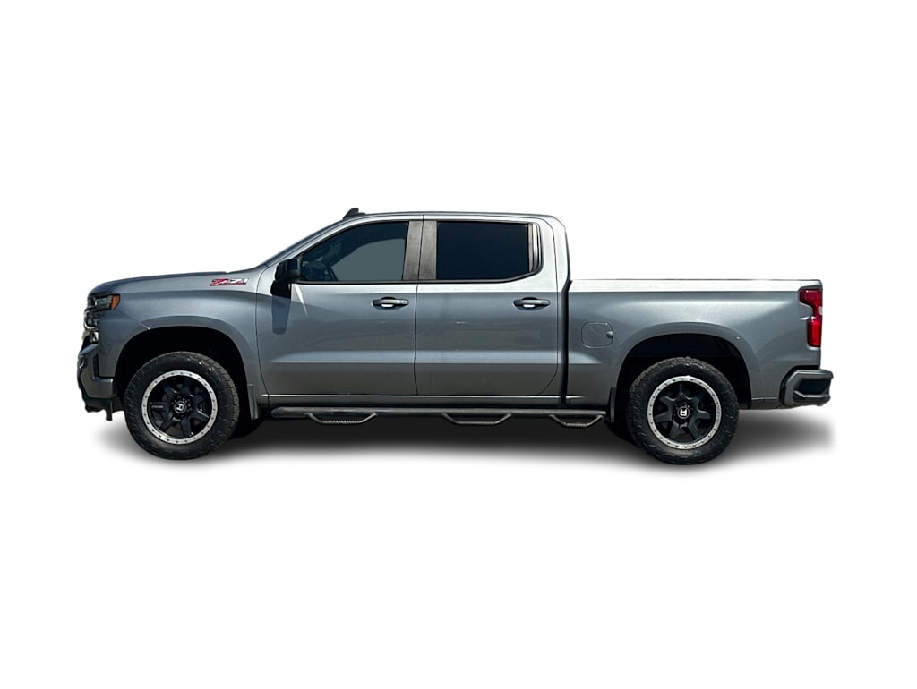 Thumbnail: 2019 Chevrolet Silverado 1500 - 3