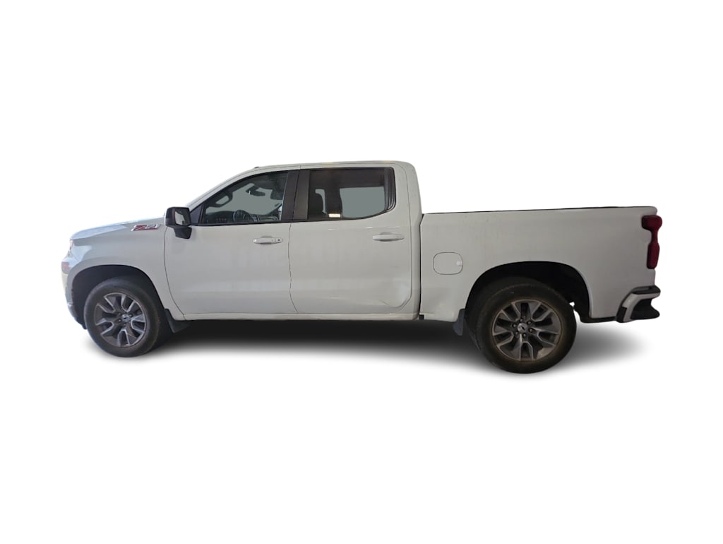 Thumbnail: 2021 Chevrolet Silverado 1500 - 3