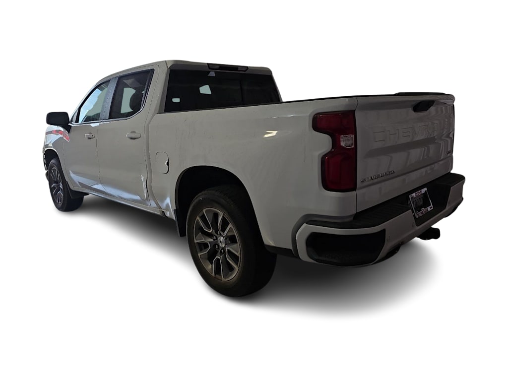 Thumbnail: 2021 Chevrolet Silverado 1500 - 4