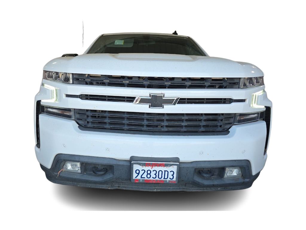 Thumbnail: 2021 Chevrolet Silverado 1500 - 6