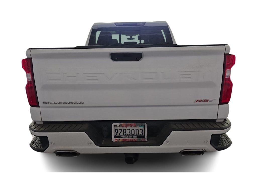 Thumbnail: 2021 Chevrolet Silverado 1500 - 5