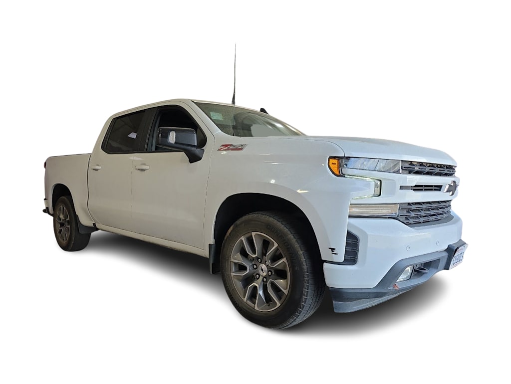 Thumbnail: 2021 Chevrolet Silverado 1500 - 18