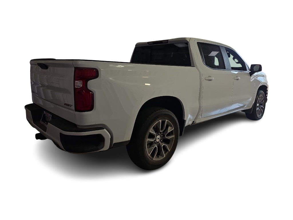 Thumbnail: 2021 Chevrolet Silverado 1500 - 16