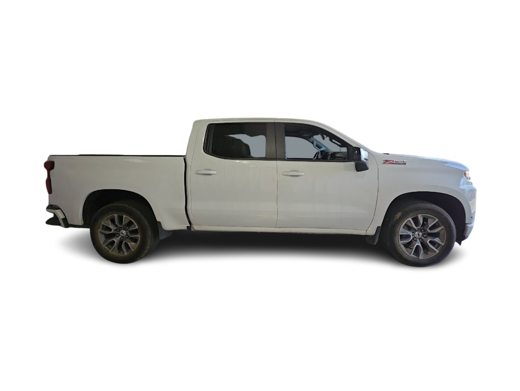 Thumbnail: 2021 Chevrolet Silverado 1500 - 17