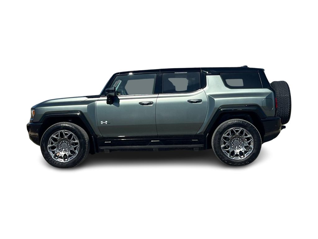 Thumbnail: 2024 GMC Hummer EV - 3