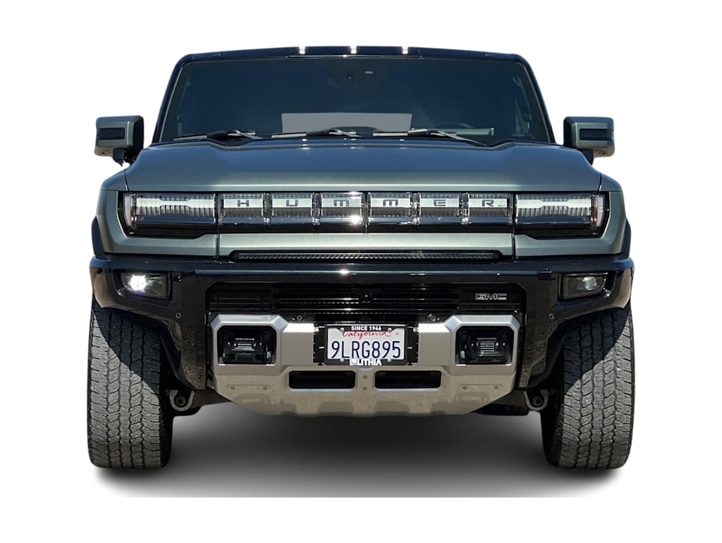 Thumbnail: 2024 GMC Hummer EV - 6