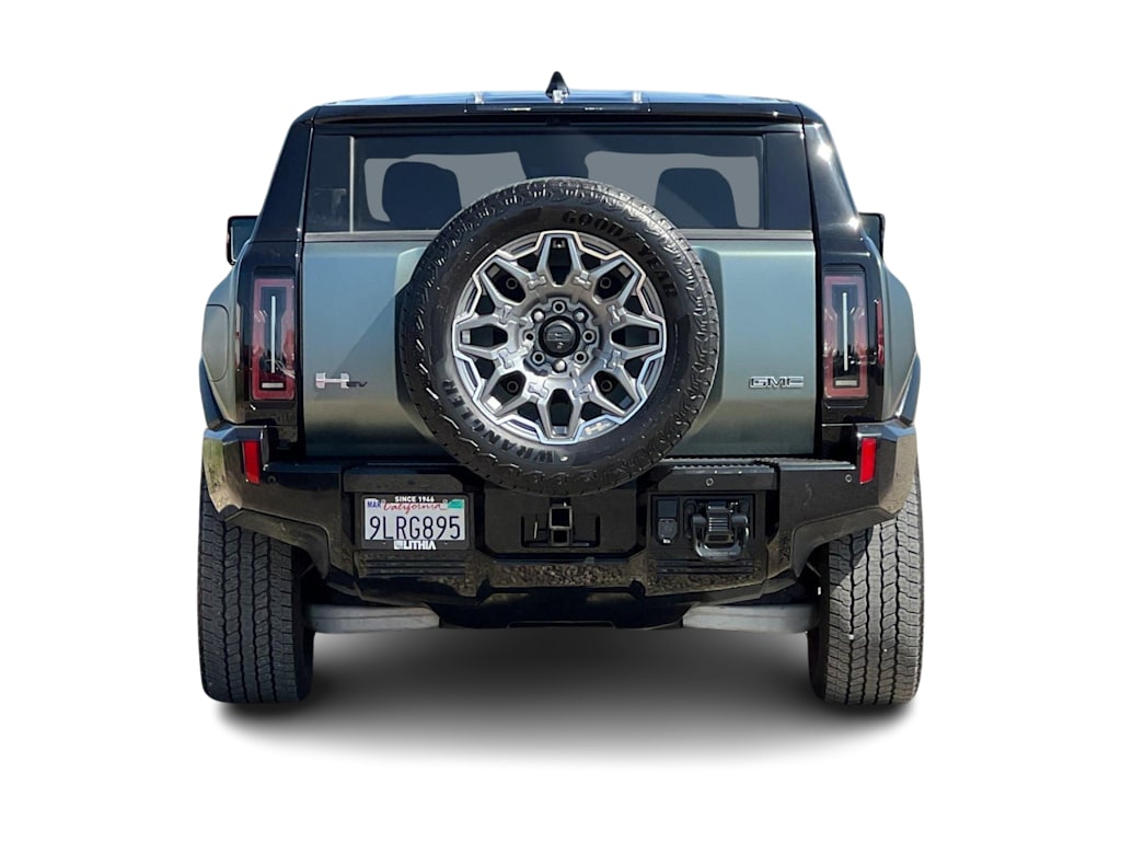 Thumbnail: 2024 GMC Hummer EV - 5