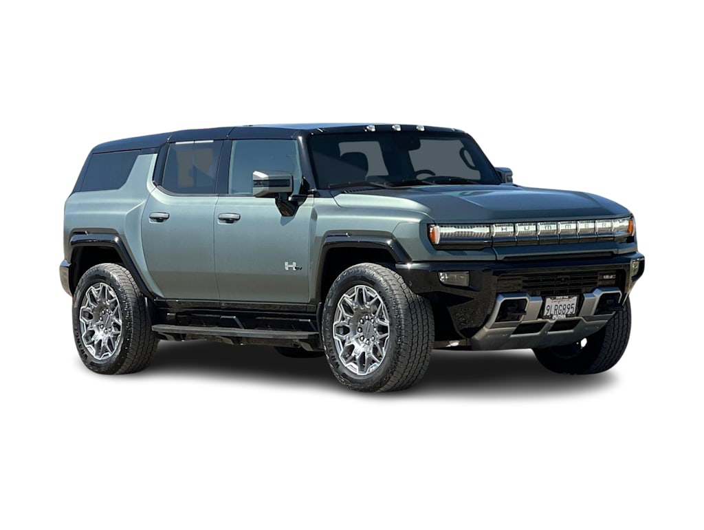 Thumbnail: 2024 GMC Hummer EV - 20