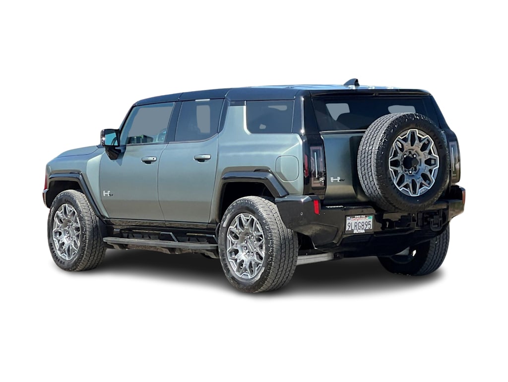 Thumbnail: 2024 GMC Hummer EV - 4
