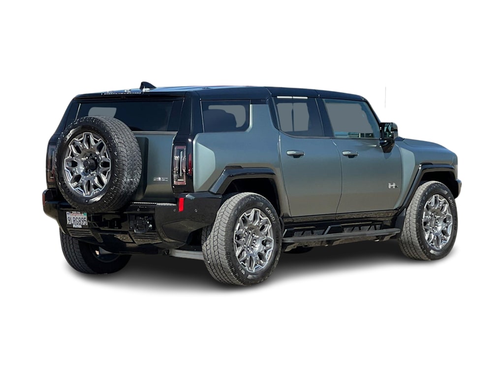 Thumbnail: 2024 GMC Hummer EV - 18