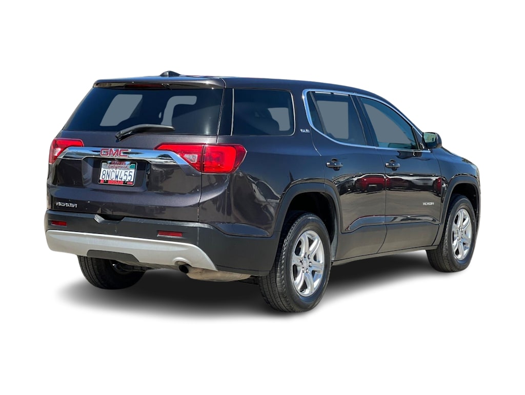 Thumbnail: 2018 GMC Acadia - 20