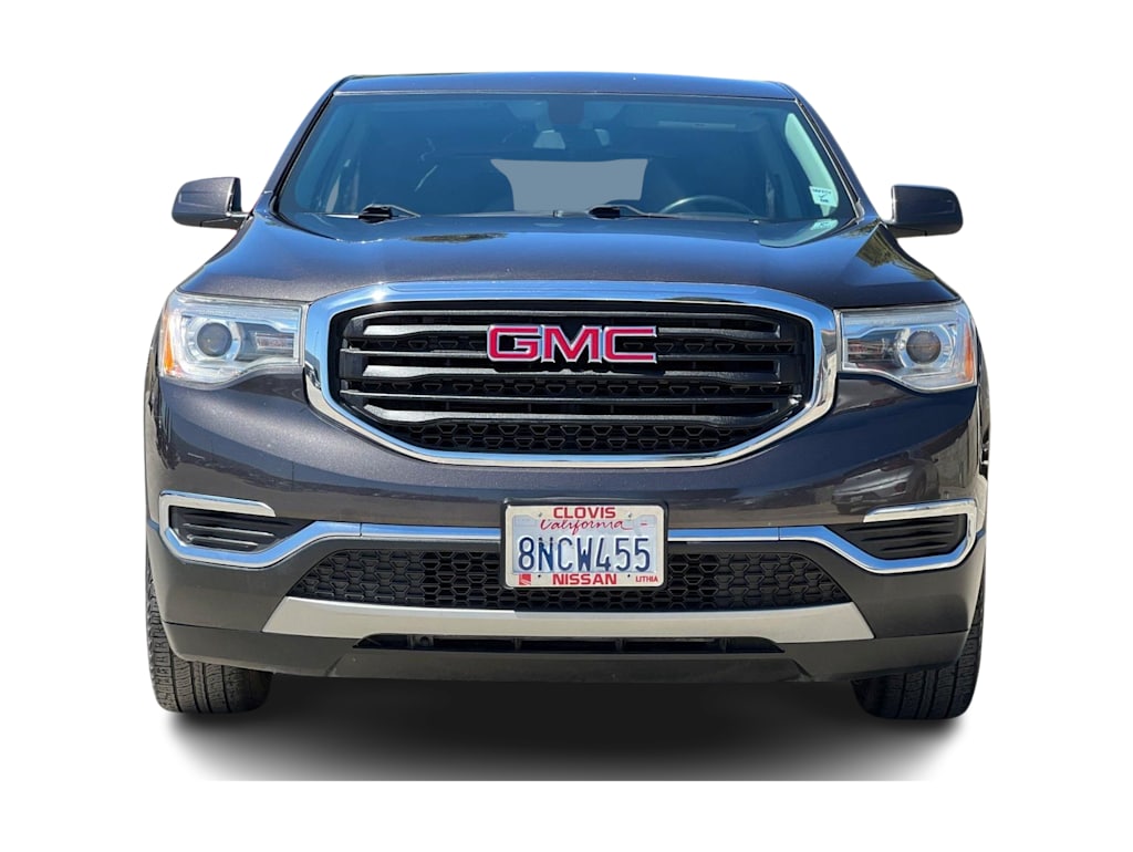 Thumbnail: 2018 GMC Acadia - 6