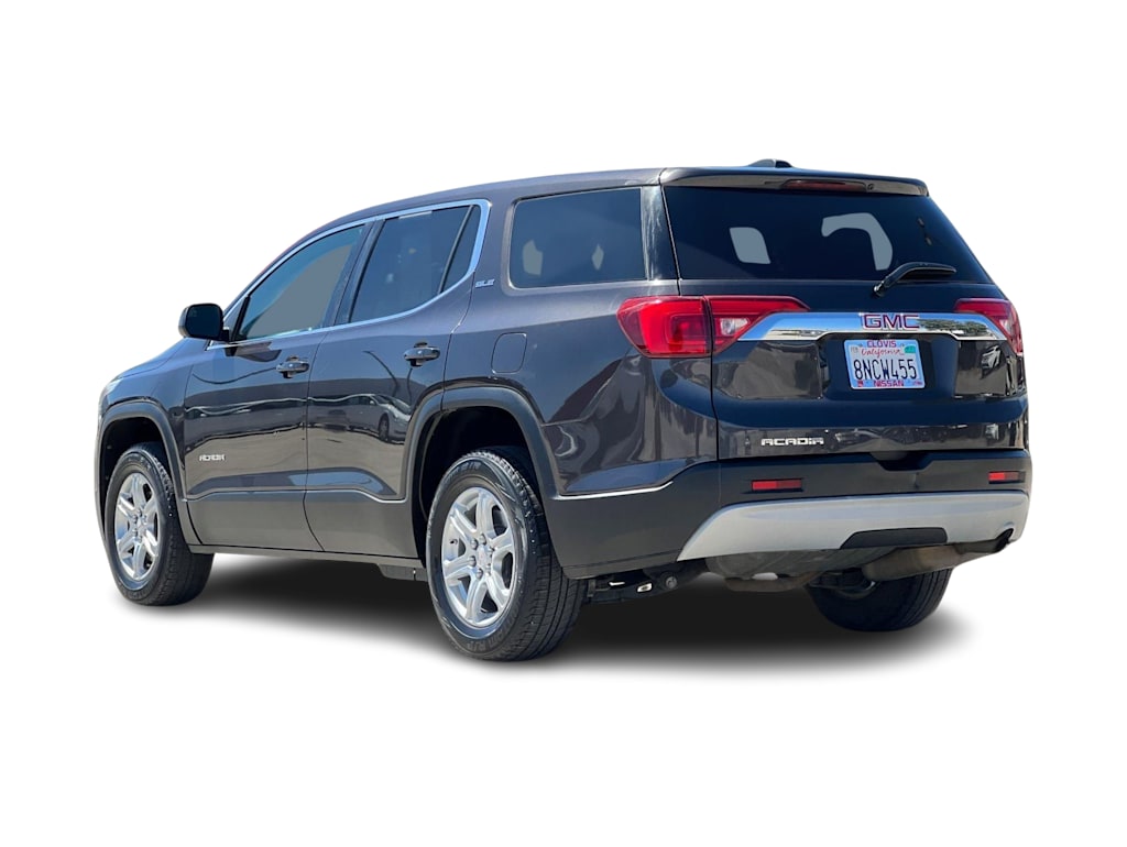 Thumbnail: 2018 GMC Acadia - 4