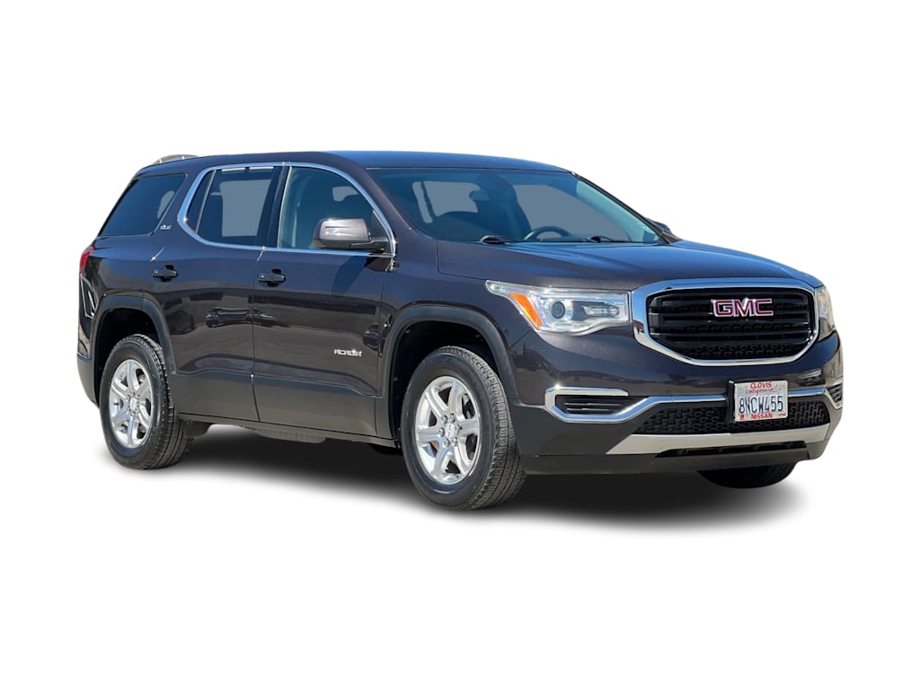 Thumbnail: 2018 GMC Acadia - 22