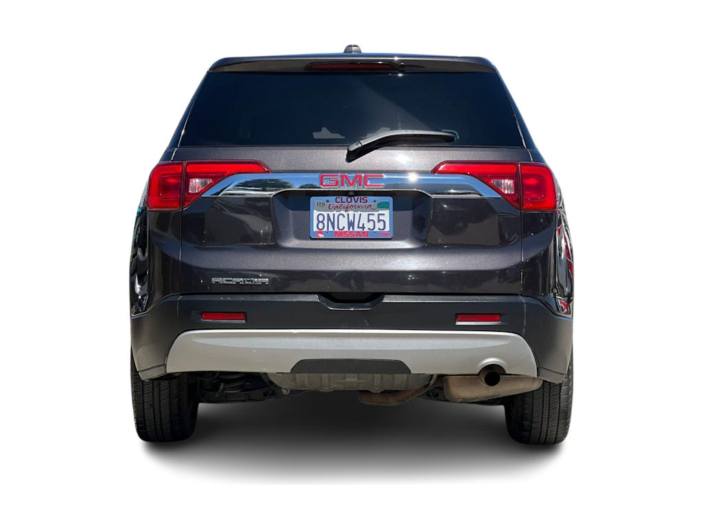 Thumbnail: 2018 GMC Acadia - 5
