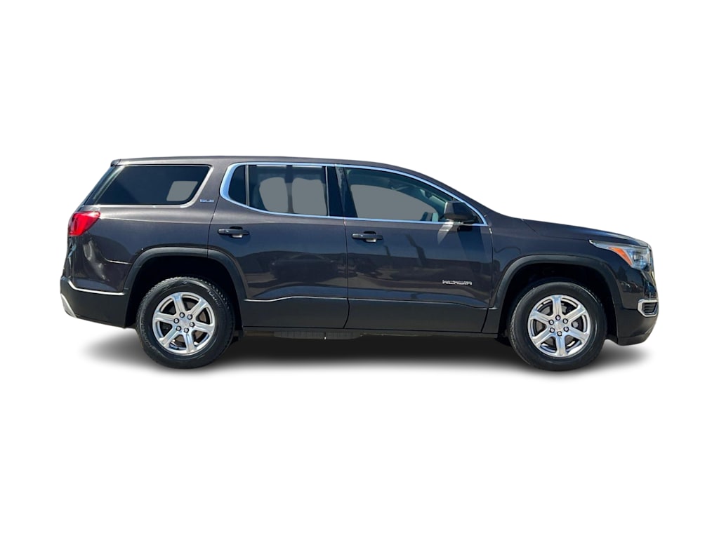 Thumbnail: 2018 GMC Acadia - 21